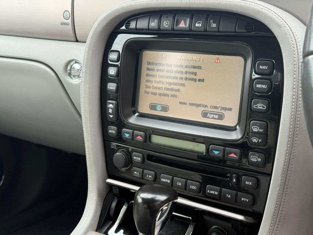 2007 JAGUAR XJ 2007 JAGUAR XJ