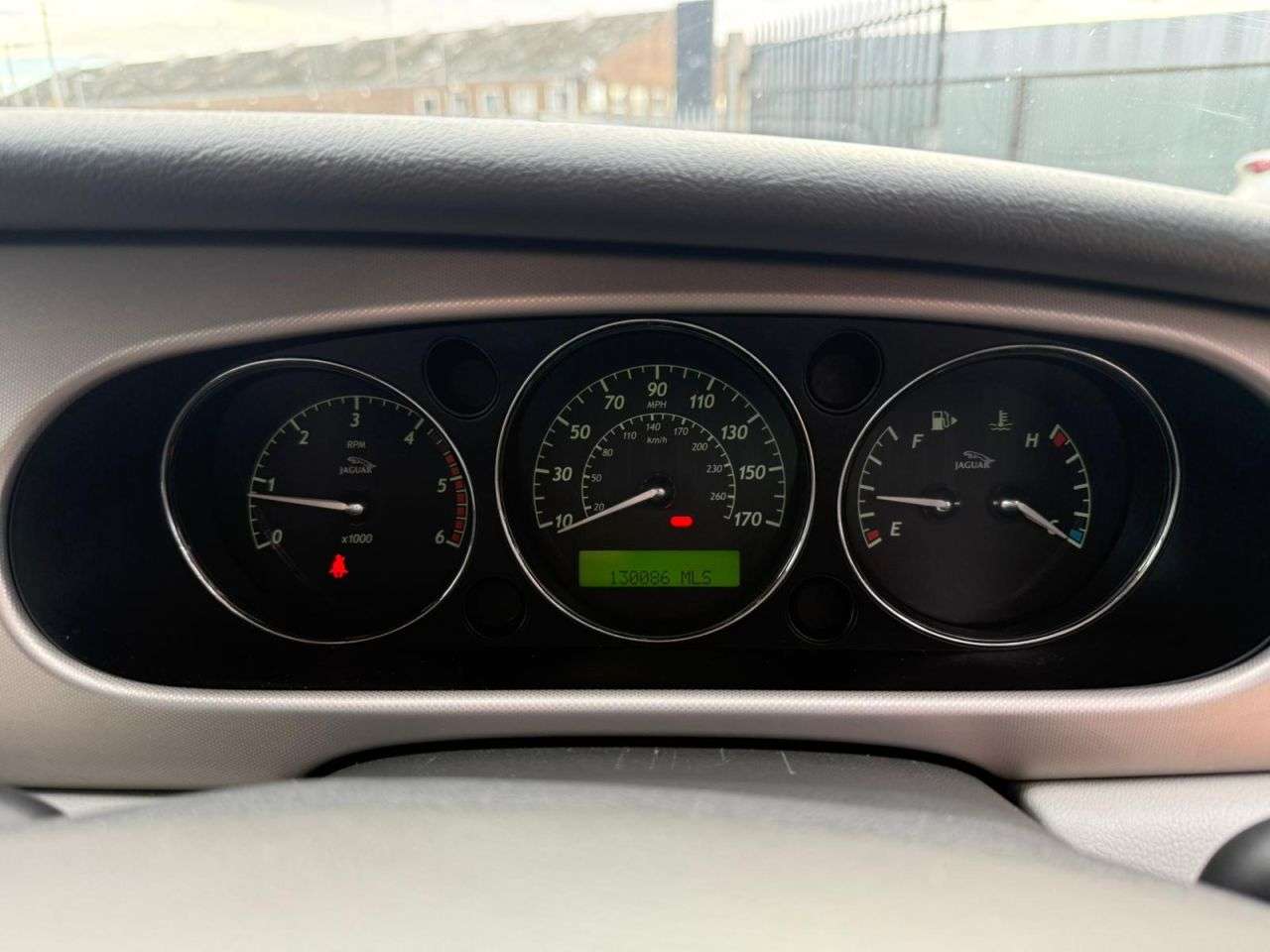 2007 JAGUAR XJ 2007 JAGUAR XJ