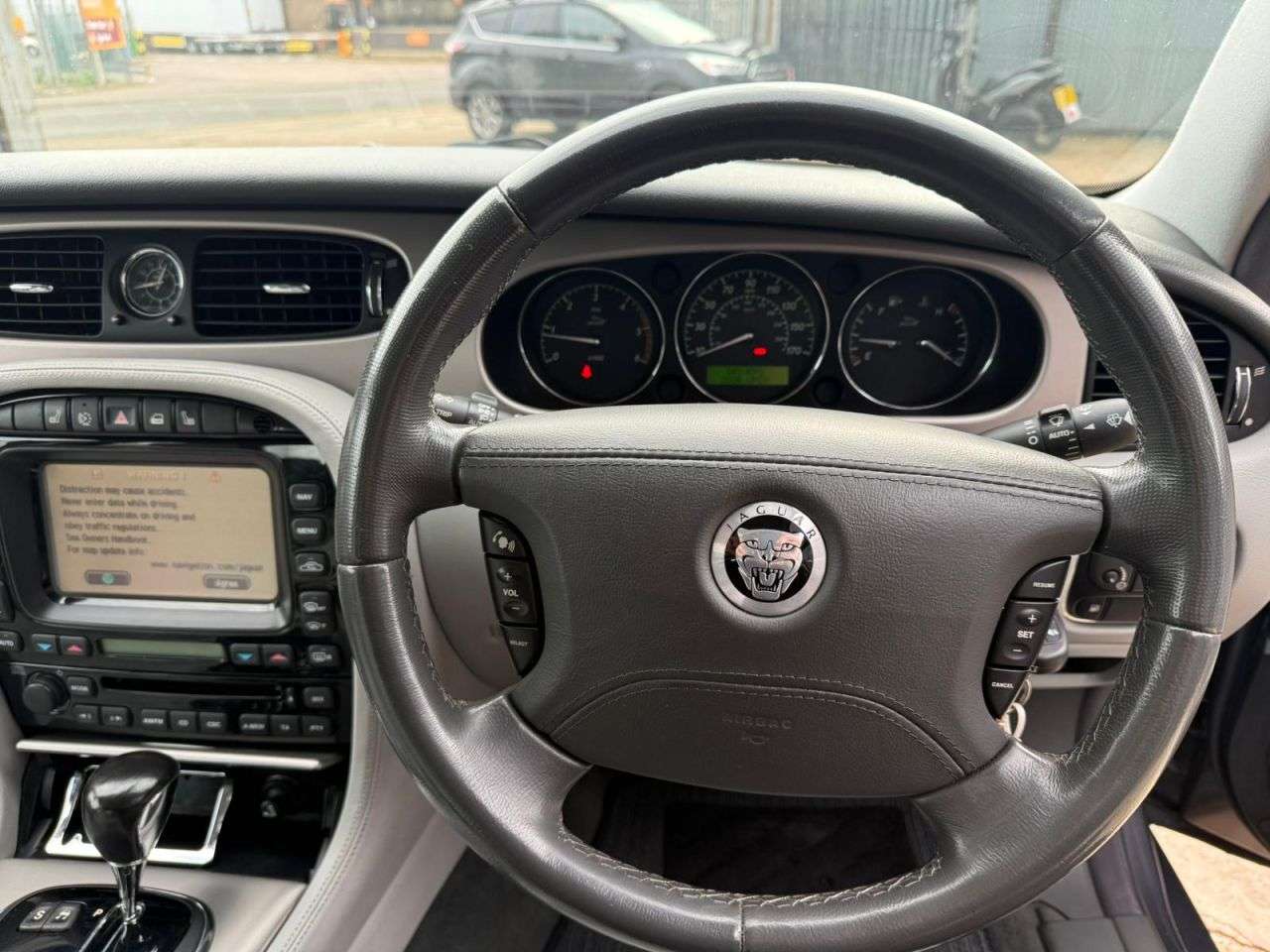 2007 JAGUAR XJ 2007 JAGUAR XJ