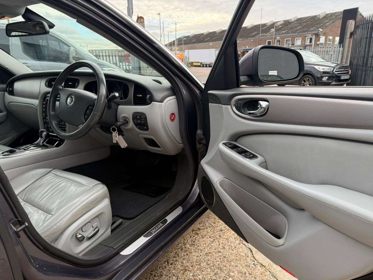 2007 JAGUAR XJ 2007 JAGUAR XJ