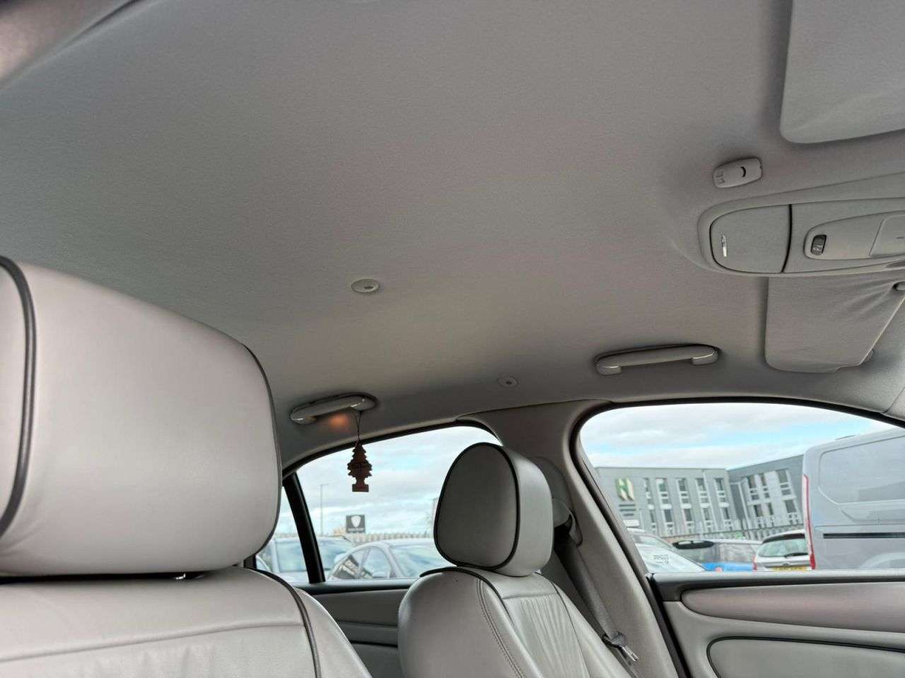 2007 JAGUAR XJ 2007 JAGUAR XJ