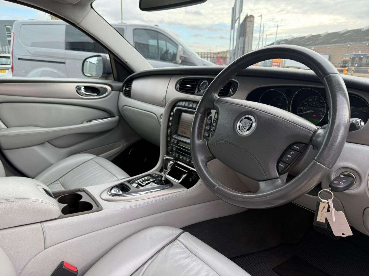 2007 JAGUAR XJ 2007 JAGUAR XJ