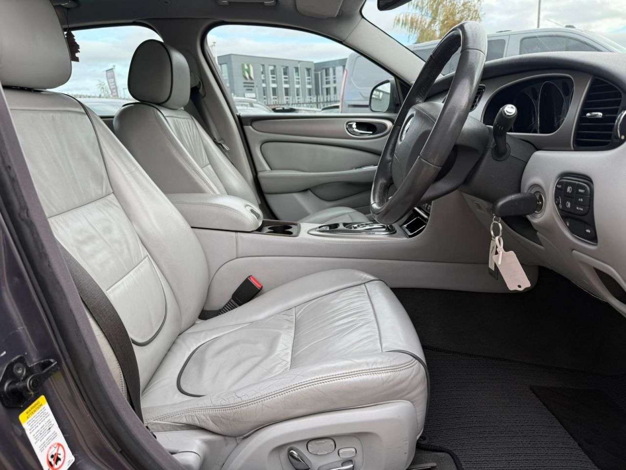 2007 JAGUAR XJ 2007 JAGUAR XJ