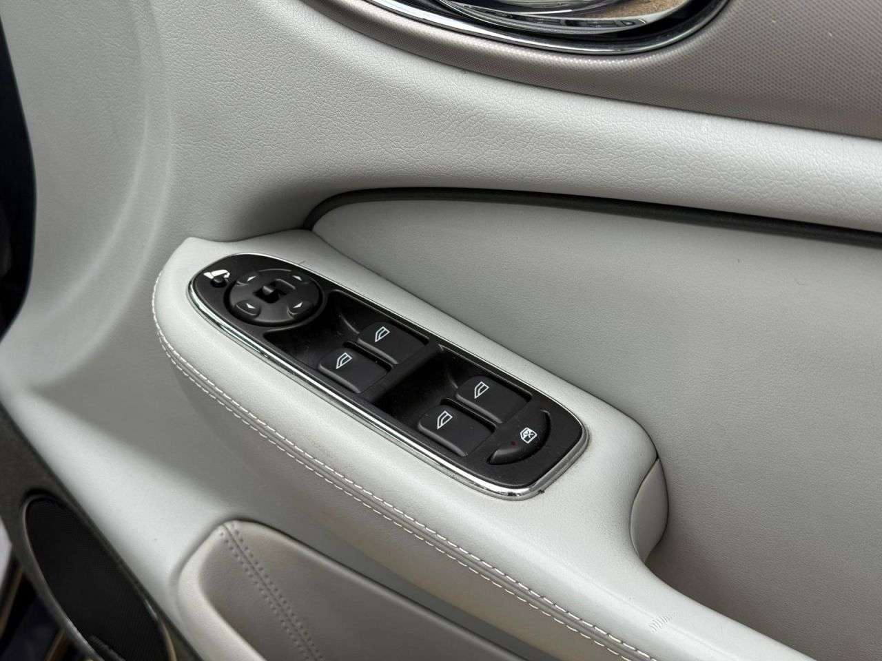 2007 JAGUAR XJ 2007 JAGUAR XJ