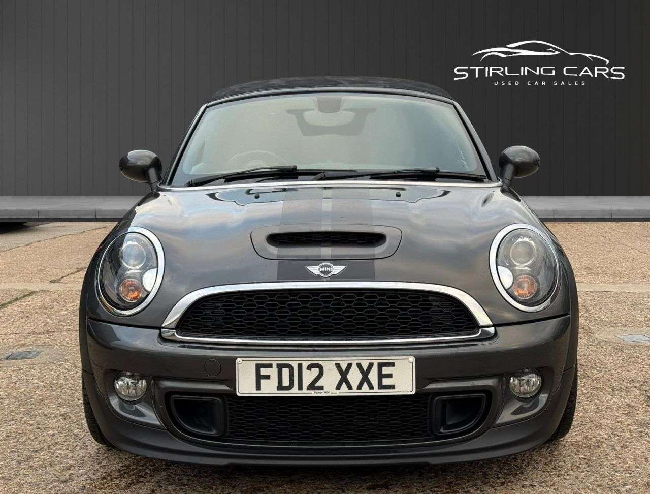 2012 MINI ROADSTER 2012 MINI ROADSTER