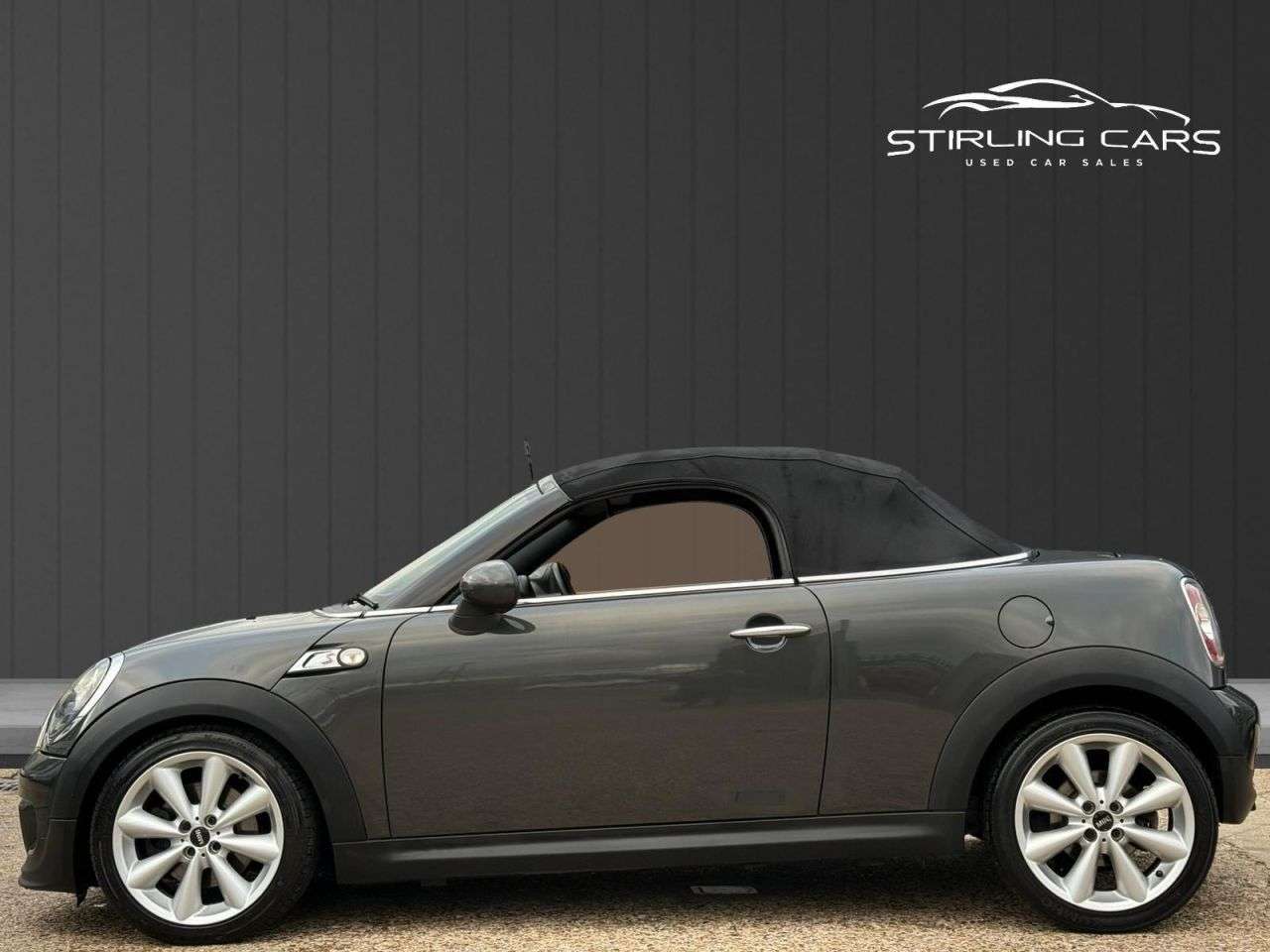 2012 MINI ROADSTER 2012 MINI ROADSTER