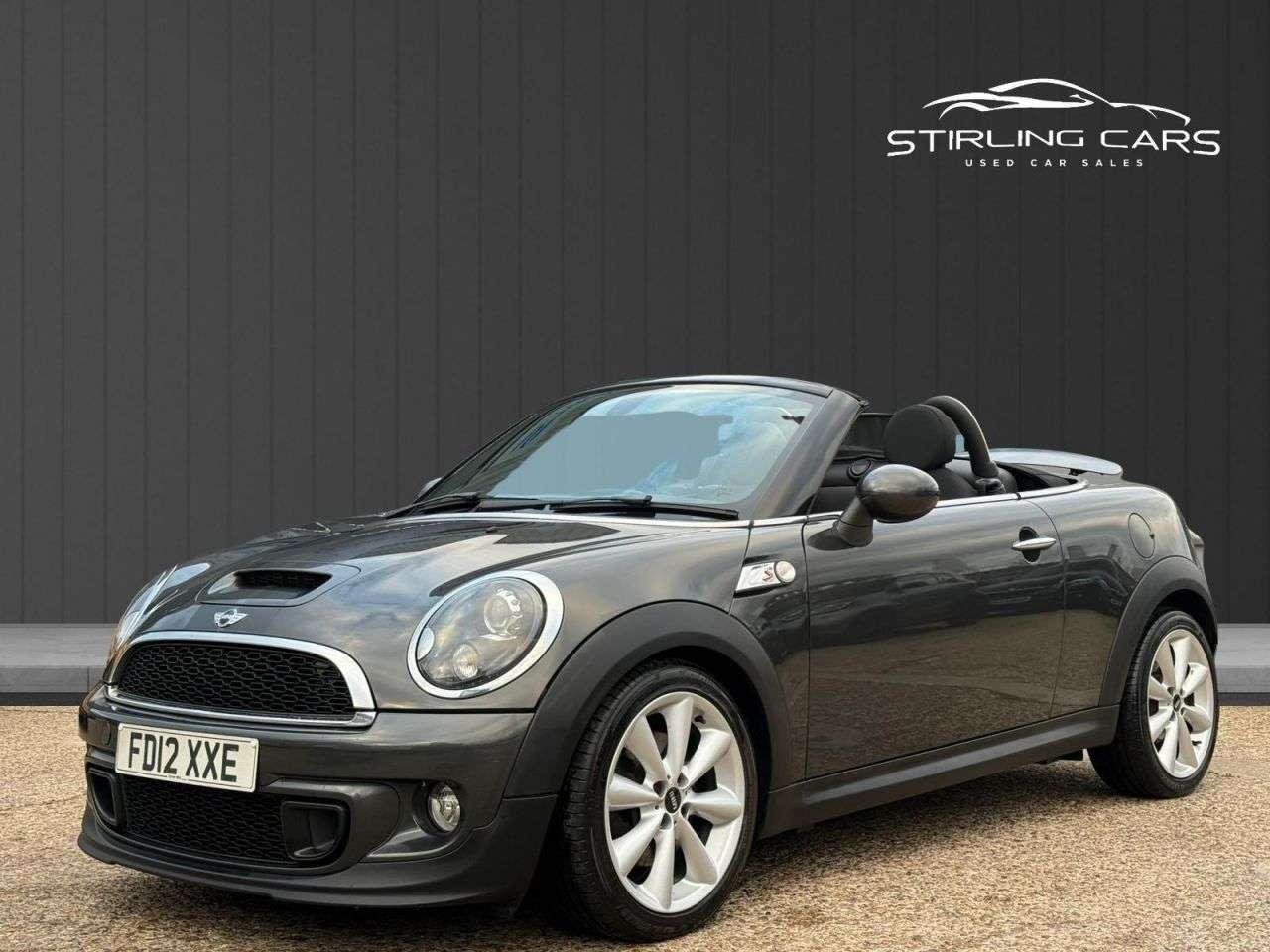 2012 MINI ROADSTER 2012 MINI ROADSTER