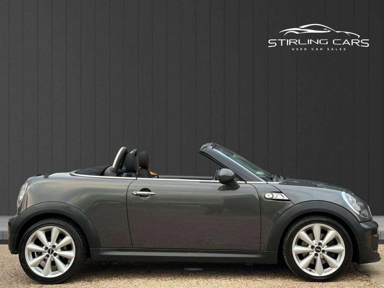 2012 MINI ROADSTER 2012 MINI ROADSTER