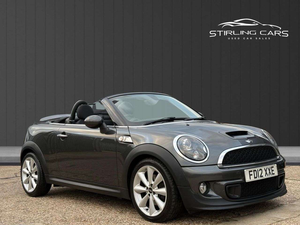 2012 MINI ROADSTER 2012 MINI ROADSTER