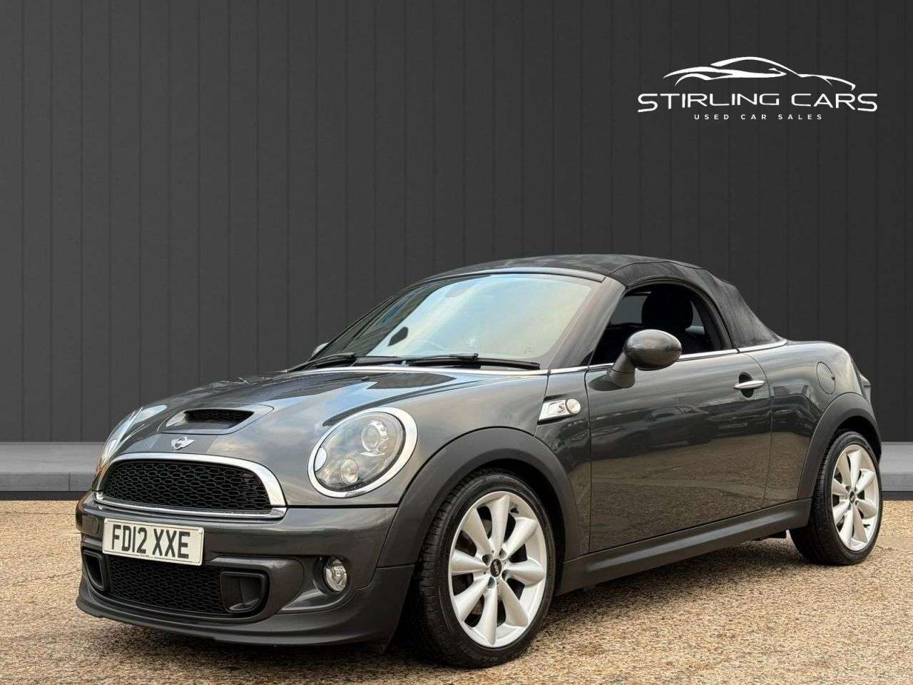 2012 MINI ROADSTER 2012 MINI ROADSTER