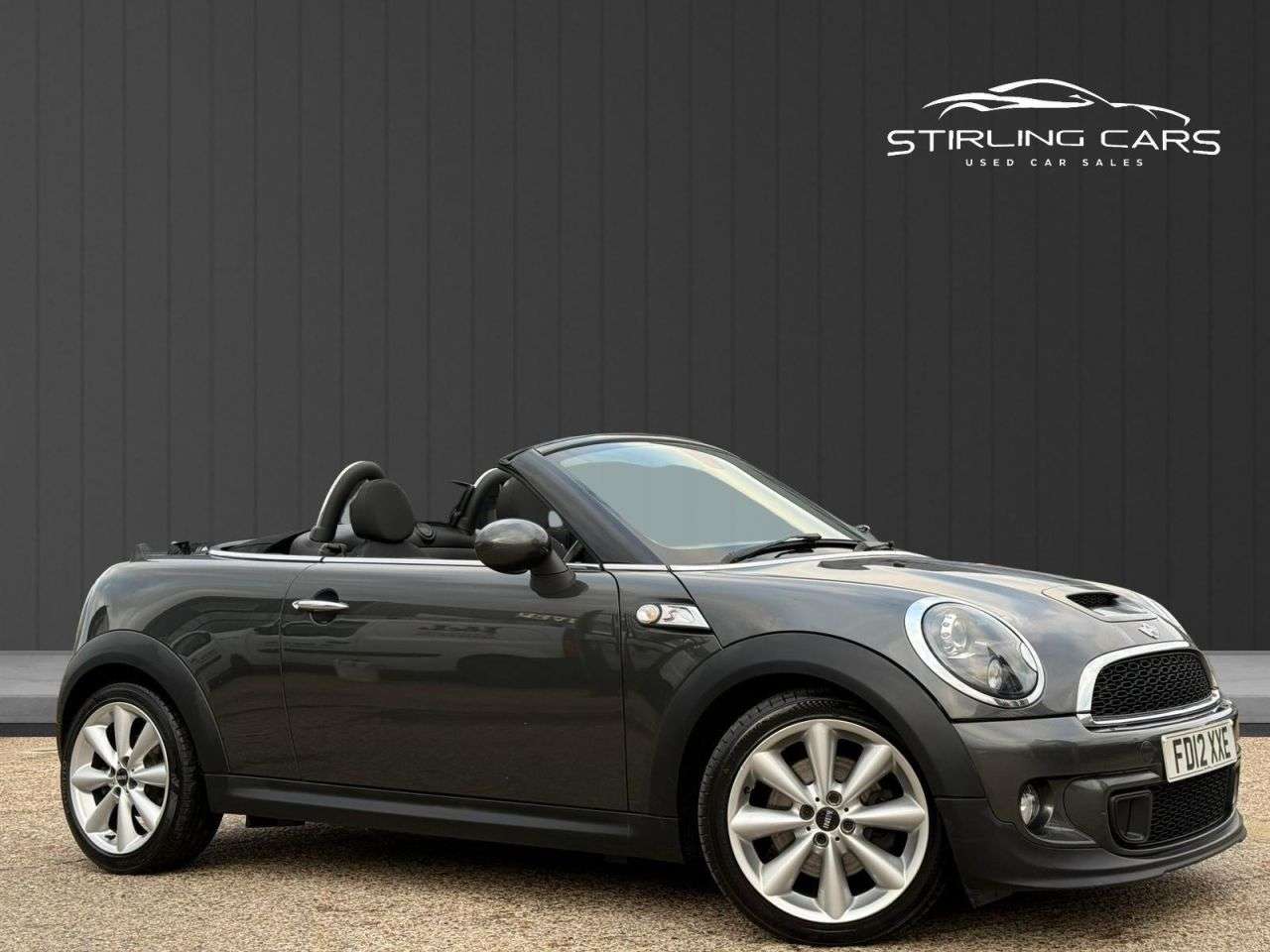 2012 MINI ROADSTER 2012 MINI ROADSTER