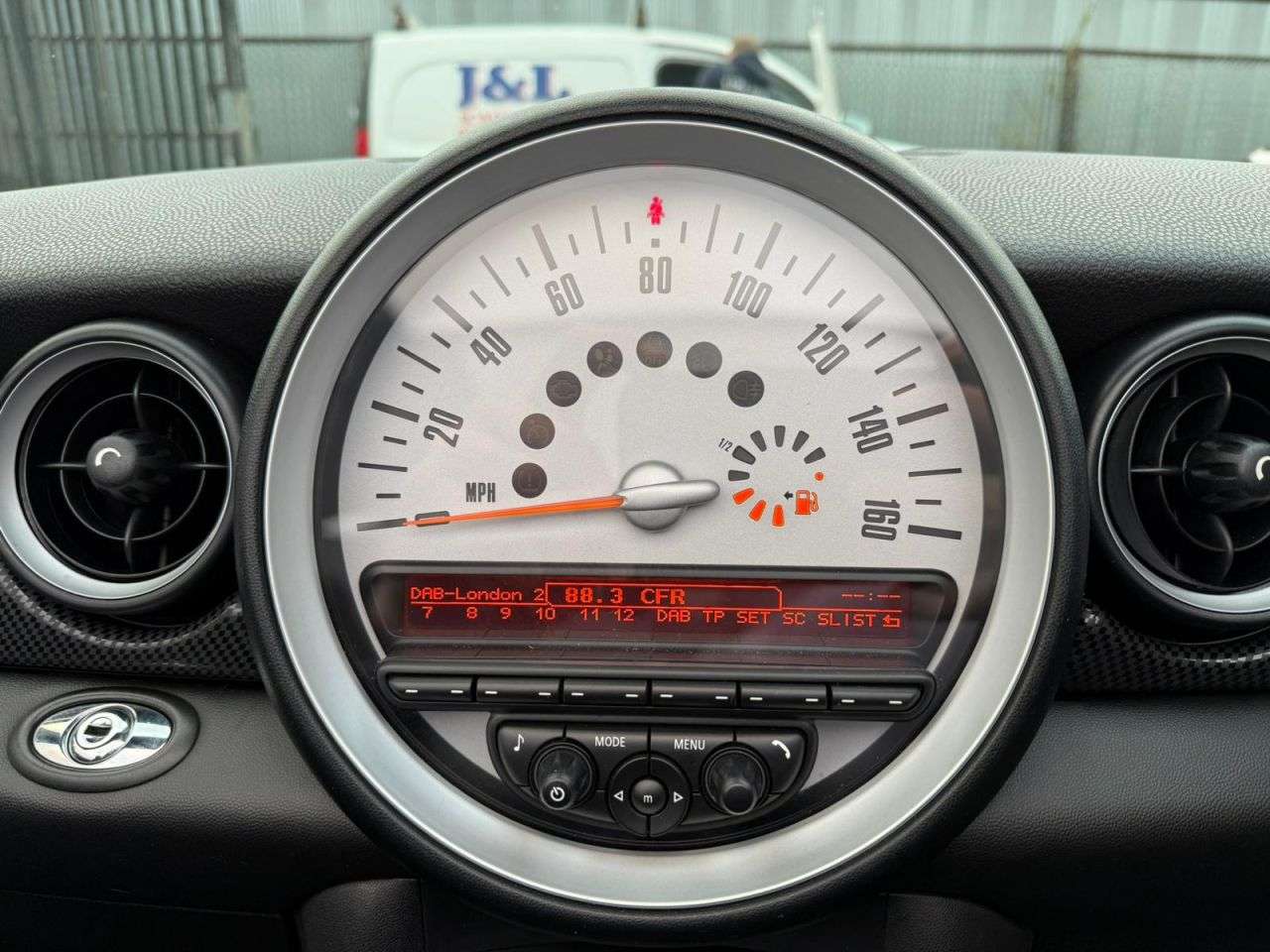 2012 MINI ROADSTER 2012 MINI ROADSTER