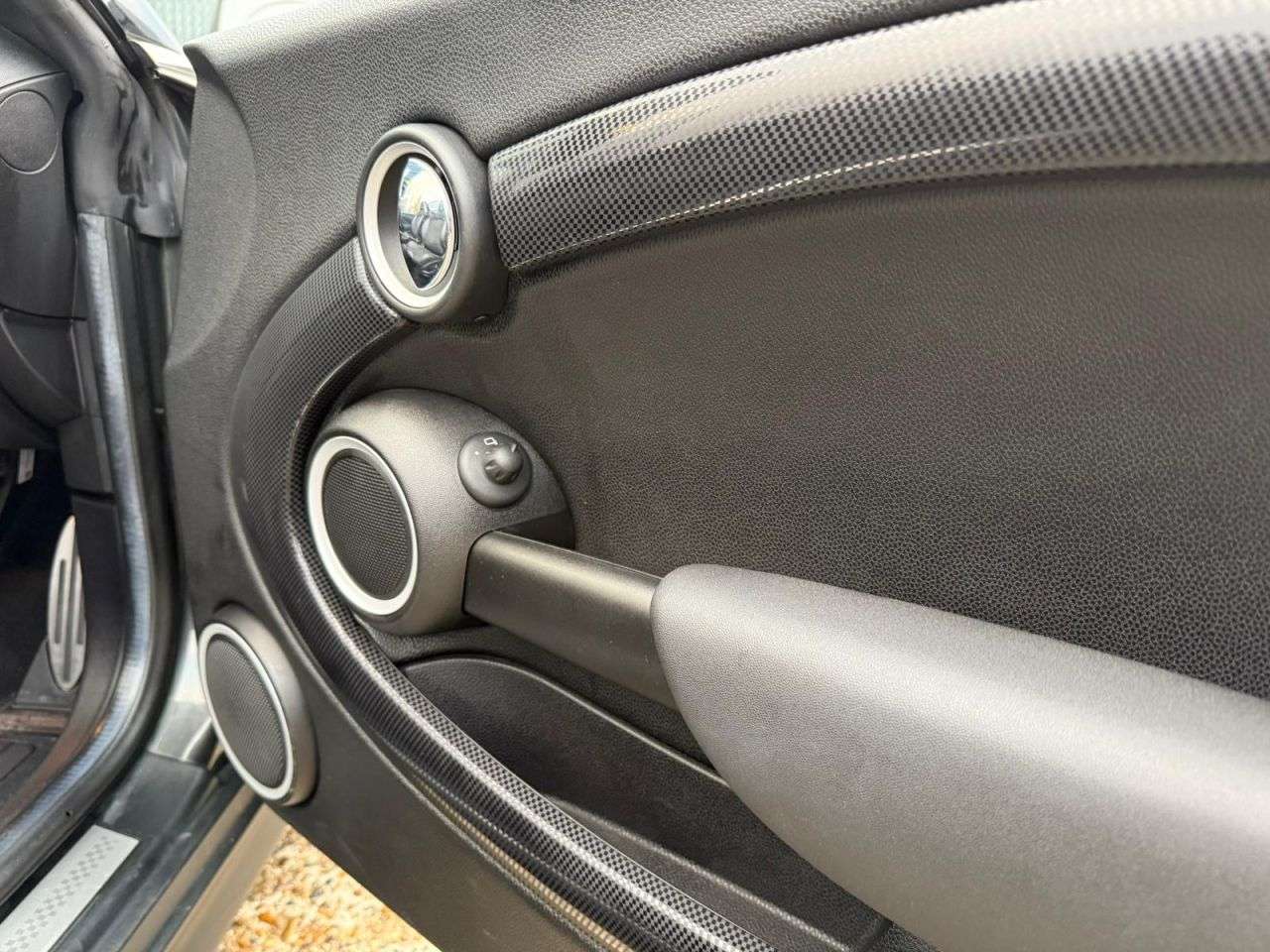 2012 MINI ROADSTER 2012 MINI ROADSTER