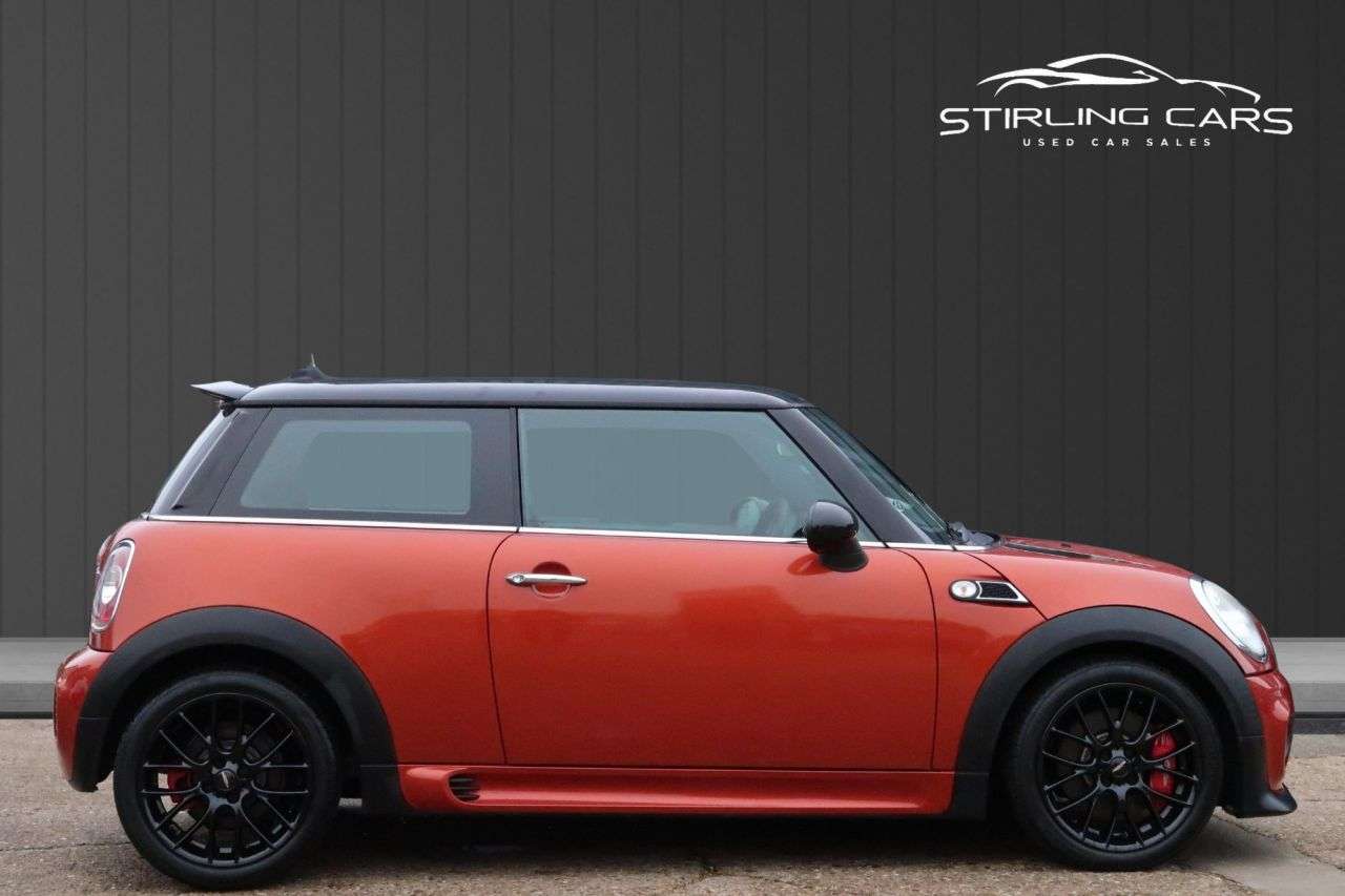 A 2010 MINI HATCH 1.6 John Cooper Works Hatchback 3dr Petrol Manual Euro 5 (211 ps) FINANCE+W A 2010 MINI HATCH 1.6 John Cooper Works Hatchback 3dr Petrol Manual Euro 5 (211 ps) FINANCE+W