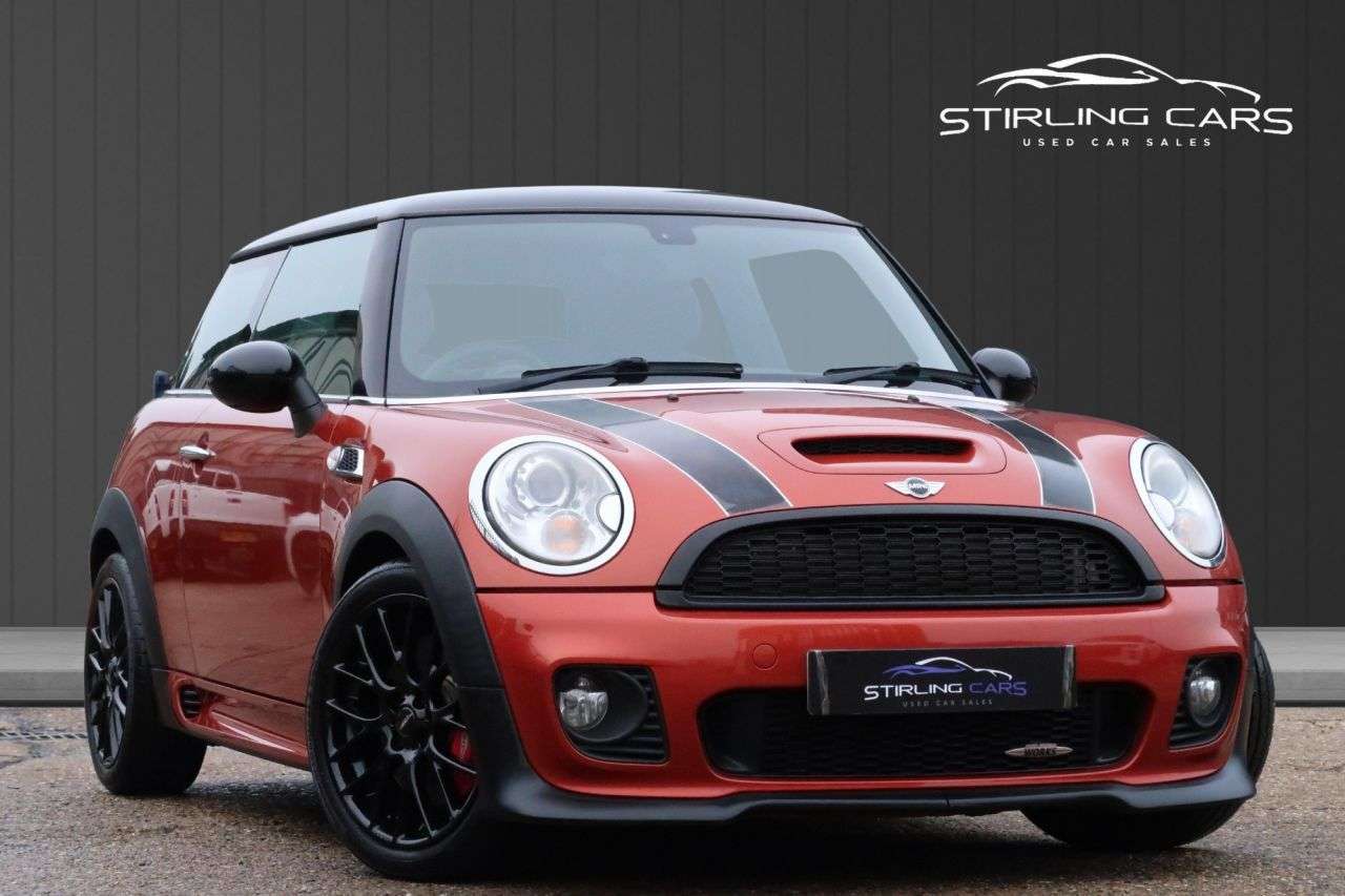 A 2010 MINI HATCH 1.6 John Cooper Works Hatchback 3dr Petrol Manual Euro 5 (211 ps) FINANCE+W A 2010 MINI HATCH 1.6 John Cooper Works Hatchback 3dr Petrol Manual Euro 5 (211 ps) FINANCE+W