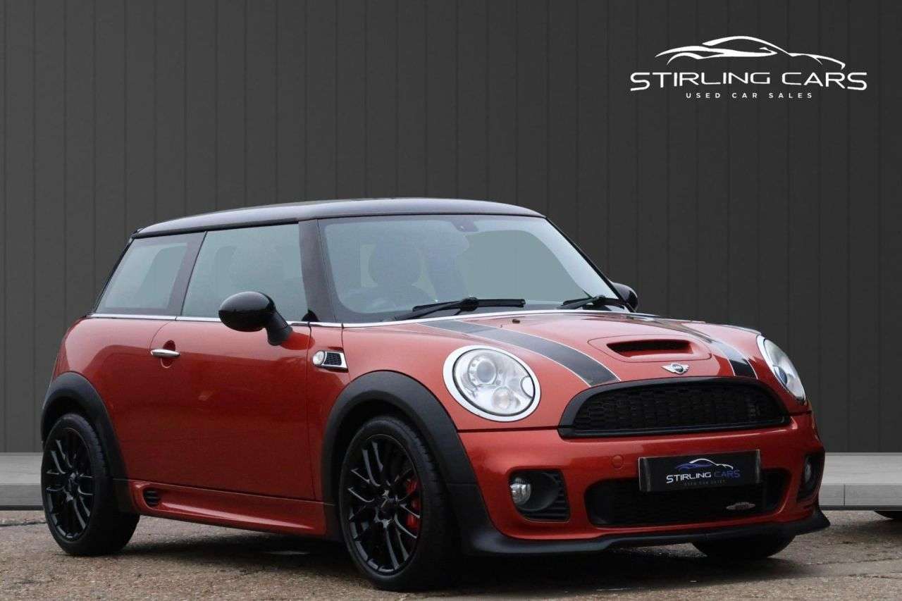 A 2010 MINI HATCH 1.6 John Cooper Works Hatchback 3dr Petrol Manual Euro 5 (211 ps) FINANCE+W A 2010 MINI HATCH 1.6 John Cooper Works Hatchback 3dr Petrol Manual Euro 5 (211 ps) FINANCE+W