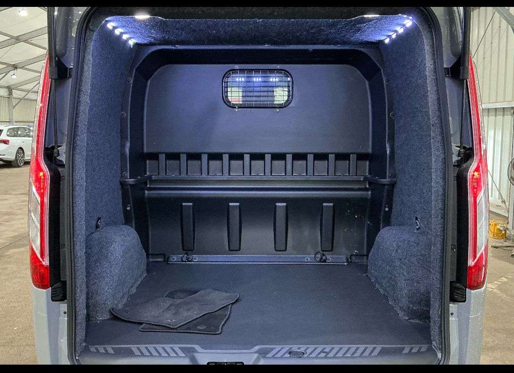 2023 FORD TRANSIT CUSTOM 2023 FORD TRANSIT CUSTOM