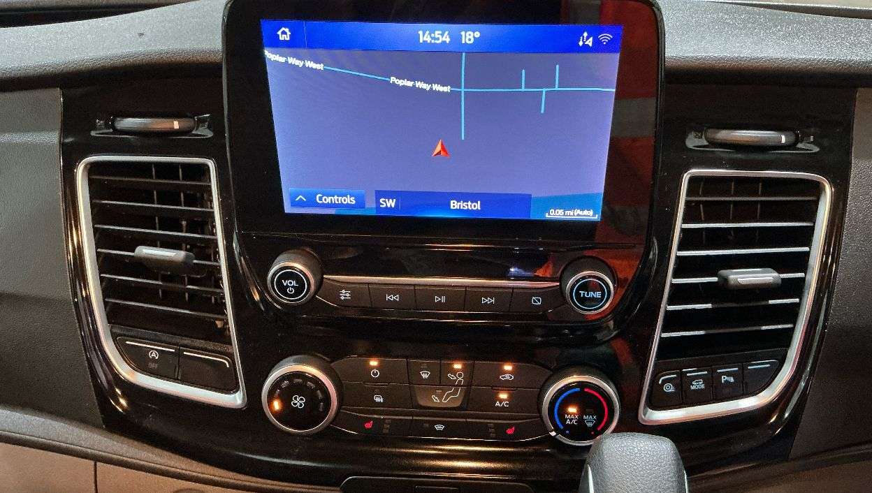 2023 FORD TRANSIT CUSTOM 2023 FORD TRANSIT CUSTOM