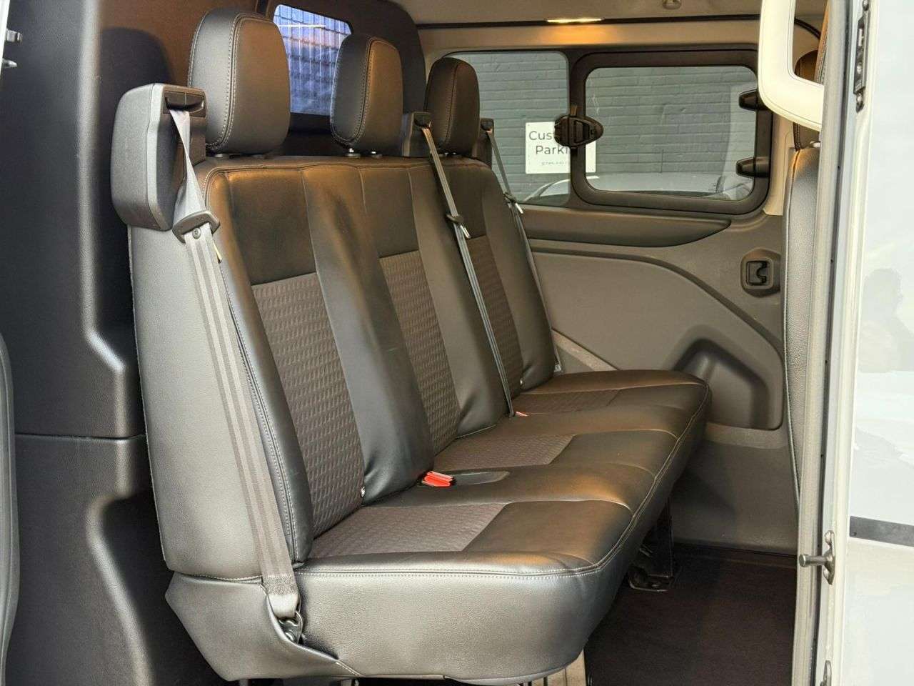 2023 FORD TRANSIT CUSTOM 2023 FORD TRANSIT CUSTOM