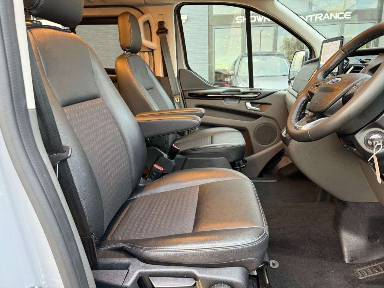 2023 FORD TRANSIT CUSTOM 2023 FORD TRANSIT CUSTOM