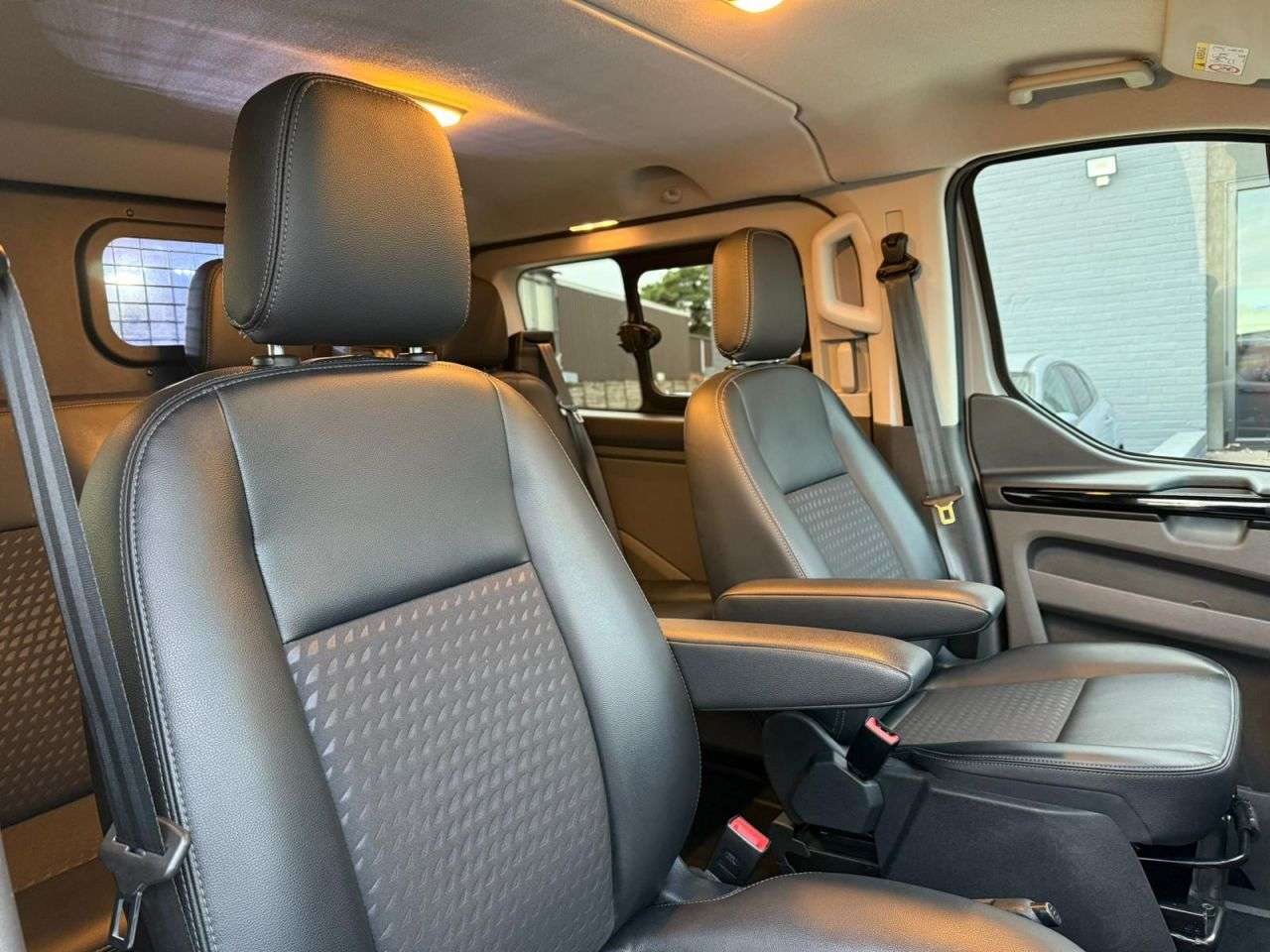2023 FORD TRANSIT CUSTOM 2023 FORD TRANSIT CUSTOM
