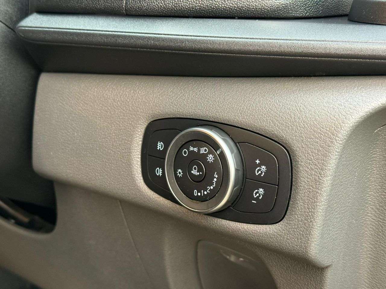 2023 FORD TRANSIT CUSTOM 2023 FORD TRANSIT CUSTOM