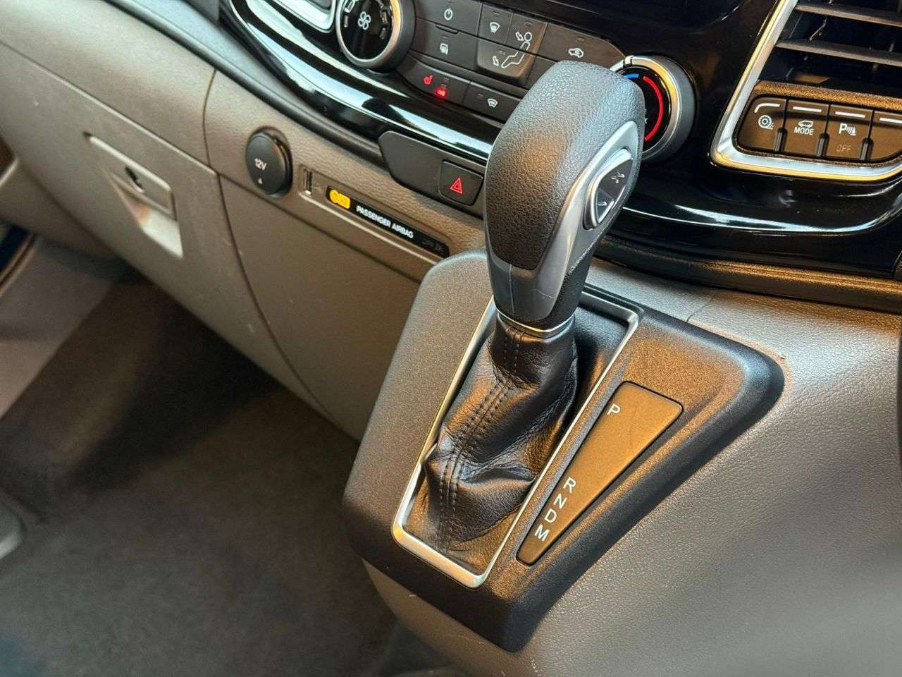 2023 FORD TRANSIT CUSTOM 2023 FORD TRANSIT CUSTOM