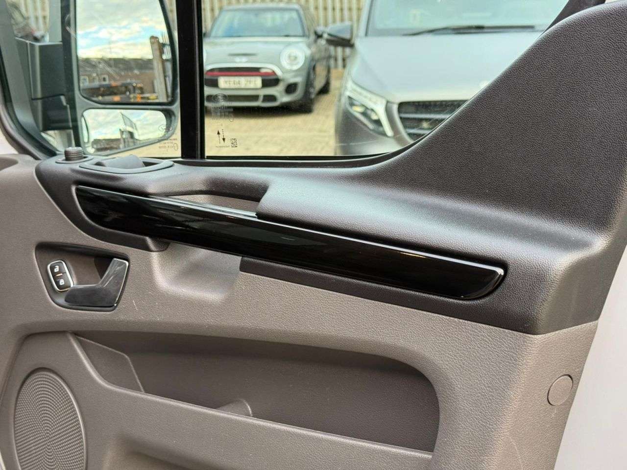 2023 FORD TRANSIT CUSTOM 2023 FORD TRANSIT CUSTOM