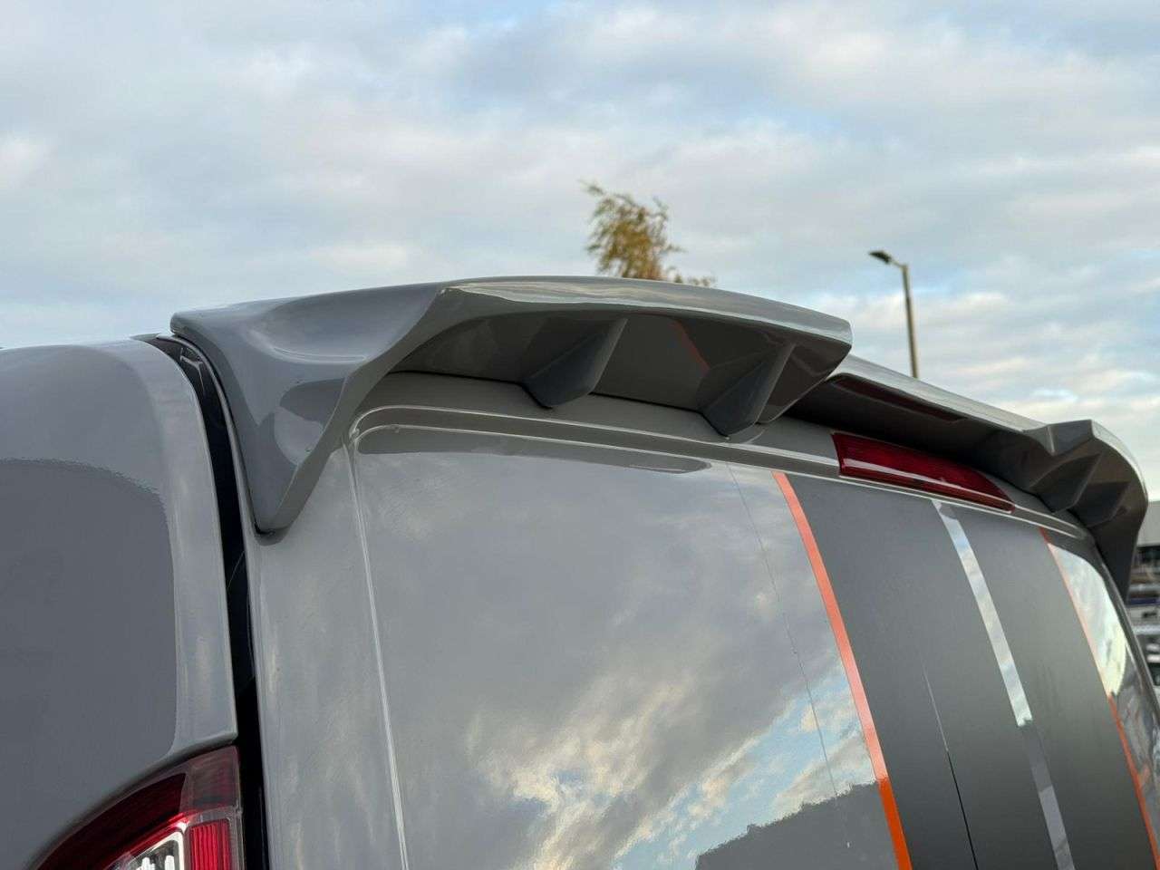 2023 FORD TRANSIT CUSTOM 2023 FORD TRANSIT CUSTOM