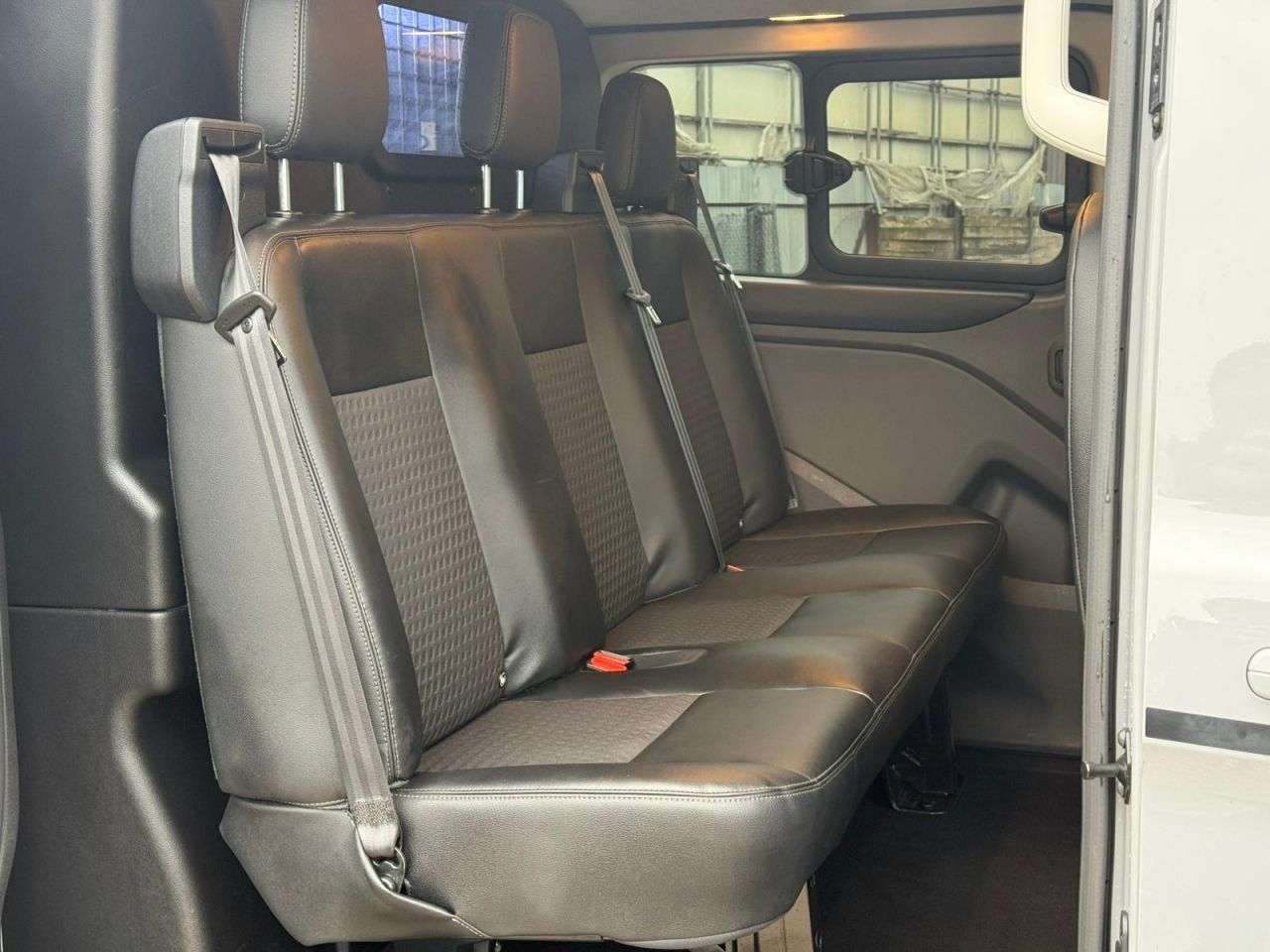 2023 FORD TRANSIT CUSTOM 2023 FORD TRANSIT CUSTOM