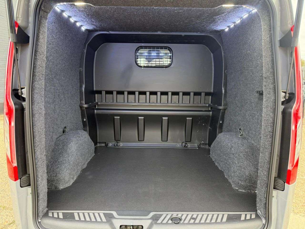 2023 FORD TRANSIT CUSTOM 2023 FORD TRANSIT CUSTOM