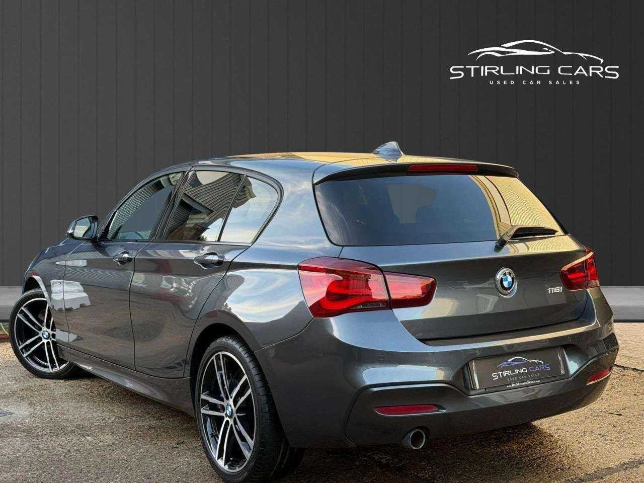 2018 BMW 1 SERIES 2018 BMW 1 SERIES