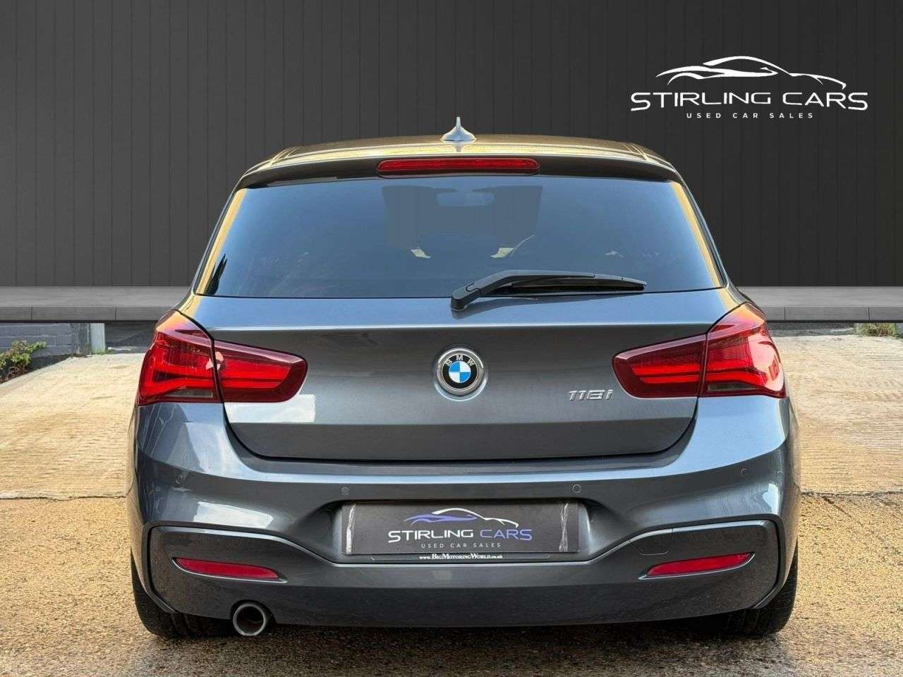 2018 BMW 1 SERIES 2018 BMW 1 SERIES