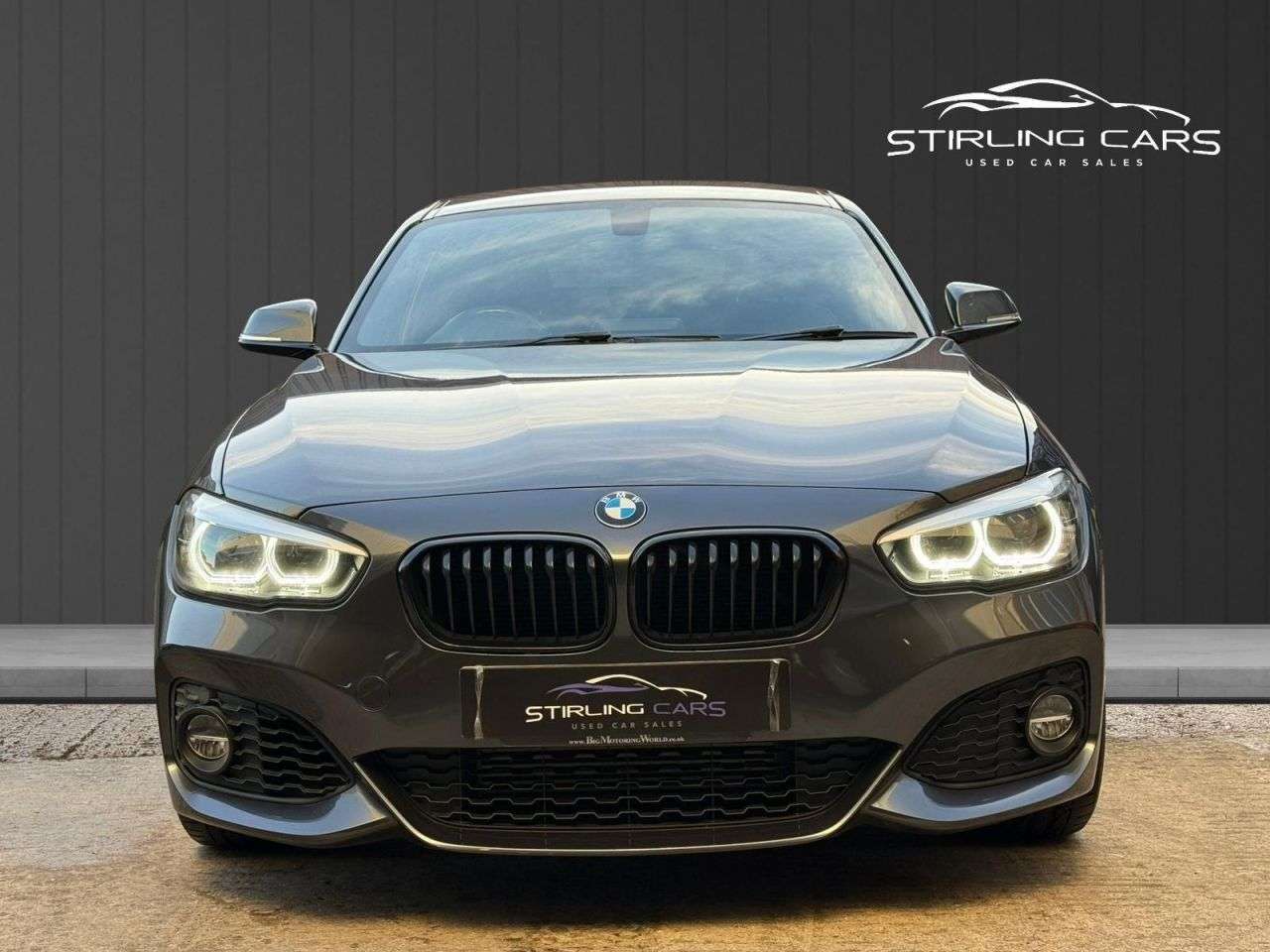 2018 BMW 1 SERIES 2018 BMW 1 SERIES