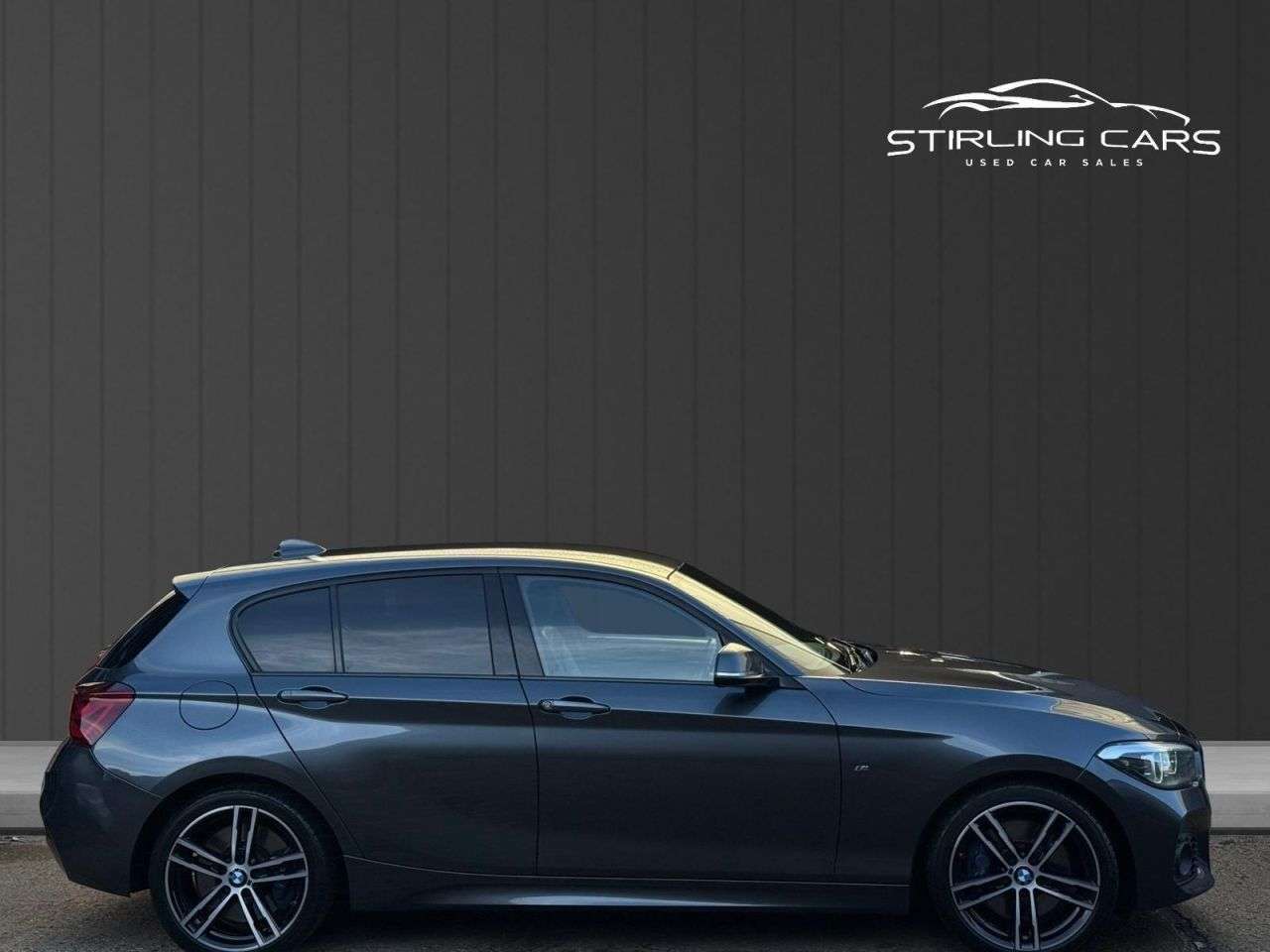 2018 BMW 1 SERIES 2018 BMW 1 SERIES