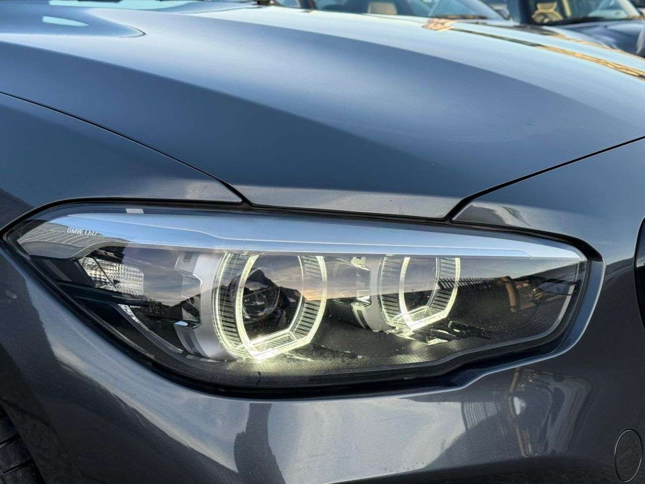 2018 BMW 1 SERIES 2018 BMW 1 SERIES