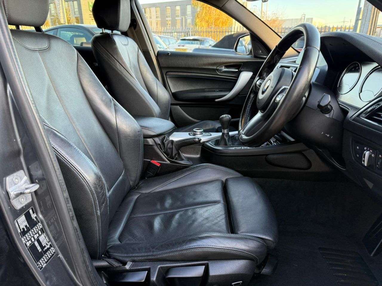 2018 BMW 1 SERIES 2018 BMW 1 SERIES