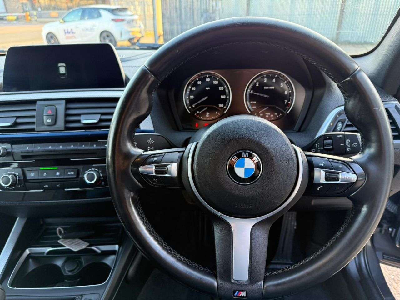 2018 BMW 1 SERIES 2018 BMW 1 SERIES