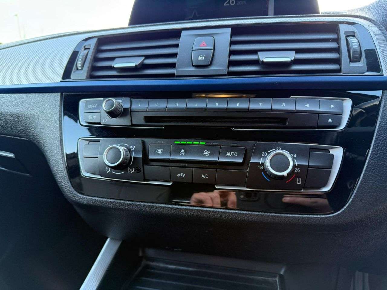 2018 BMW 1 SERIES 2018 BMW 1 SERIES