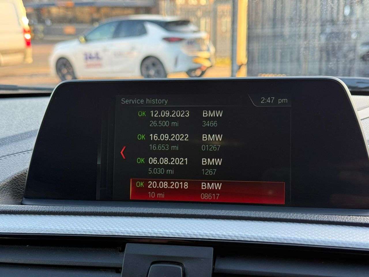 2018 BMW 1 SERIES 2018 BMW 1 SERIES