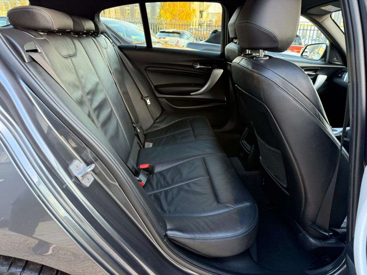 2018 BMW 1 SERIES 2018 BMW 1 SERIES