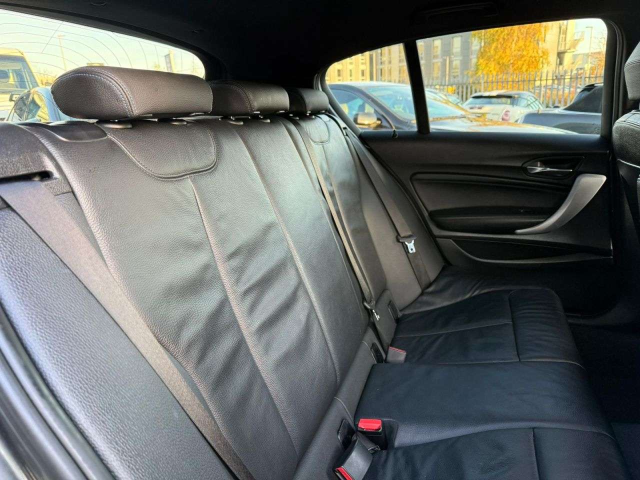 2018 BMW 1 SERIES 2018 BMW 1 SERIES