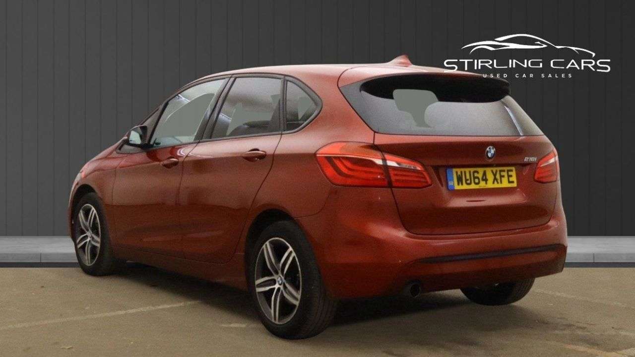 2014 BMW 2 SERIES ACTIVE TOURER 2014 BMW 2 SERIES ACTIVE TOURER