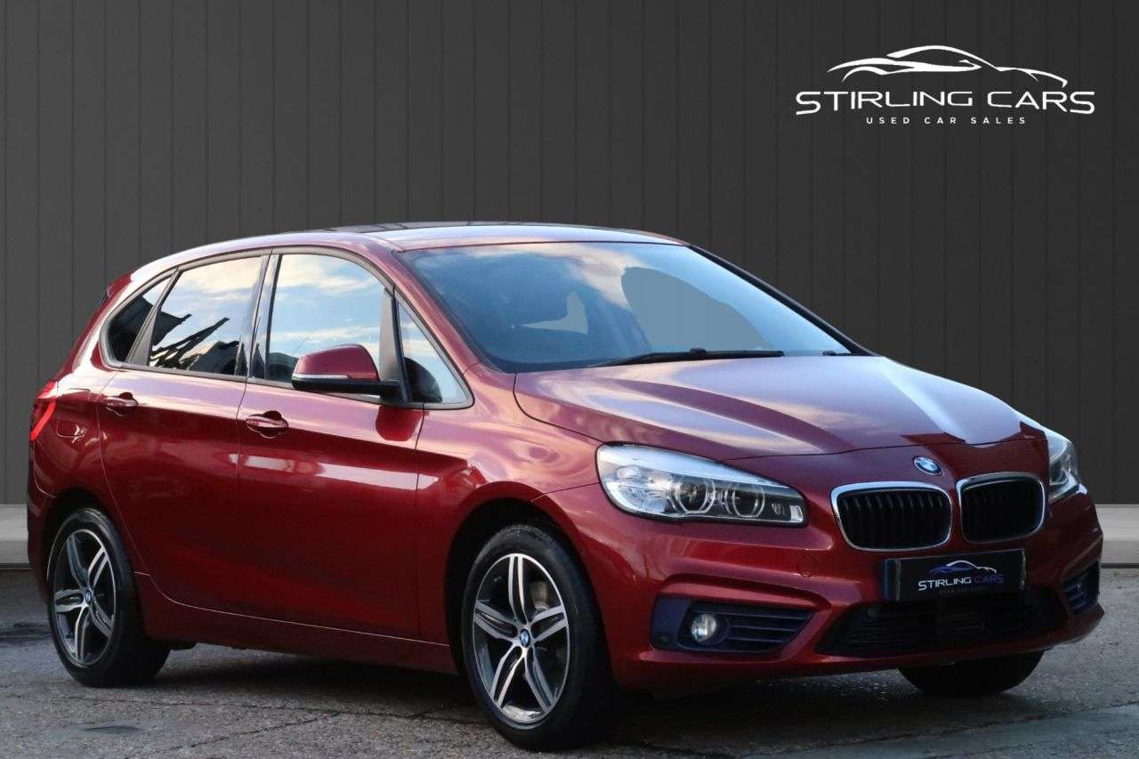2014 BMW 2 SERIES ACTIVE TOURER 2014 BMW 2 SERIES ACTIVE TOURER