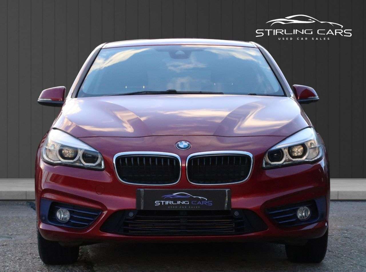 2014 BMW 2 SERIES ACTIVE TOURER 2014 BMW 2 SERIES ACTIVE TOURER
