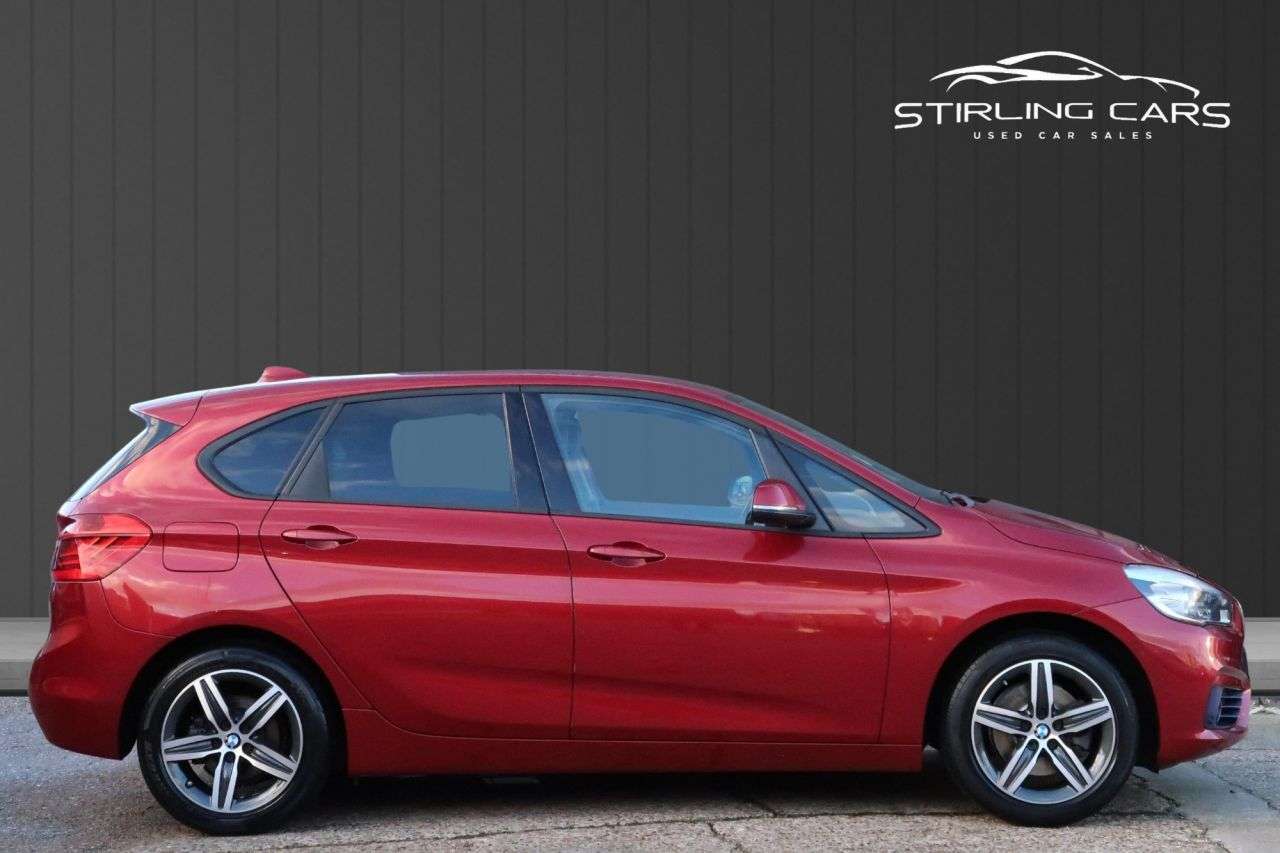 2014 BMW 2 SERIES ACTIVE TOURER 2014 BMW 2 SERIES ACTIVE TOURER