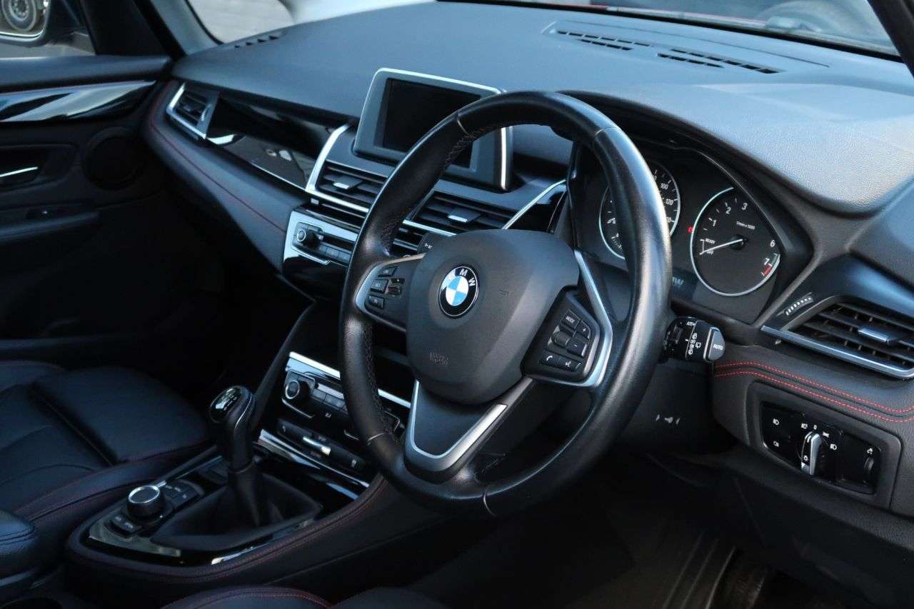 2014 BMW 2 SERIES ACTIVE TOURER 2014 BMW 2 SERIES ACTIVE TOURER