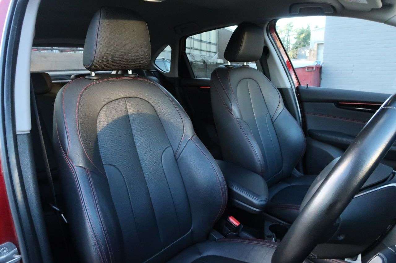 2014 BMW 2 SERIES ACTIVE TOURER 2014 BMW 2 SERIES ACTIVE TOURER