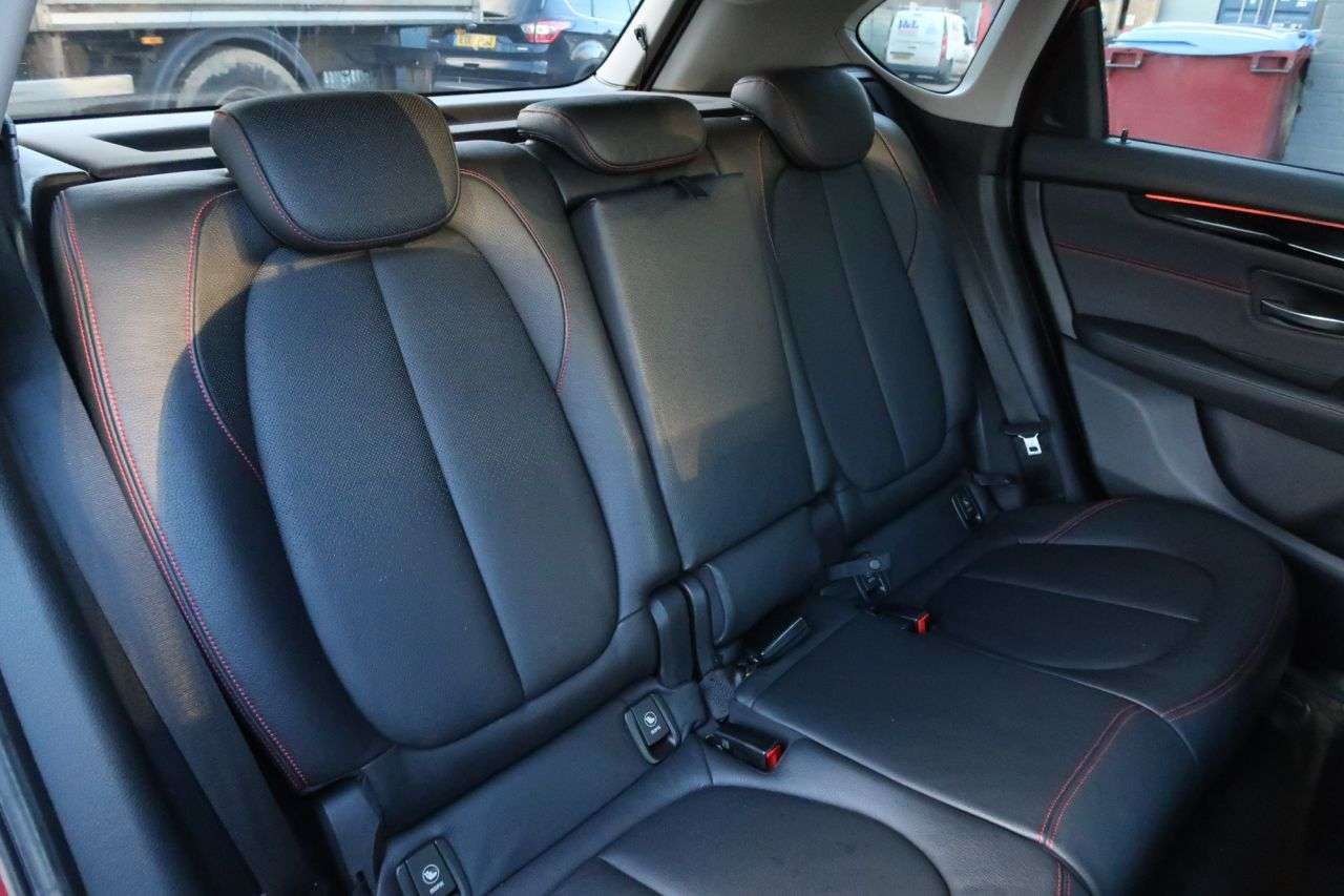 2014 BMW 2 SERIES ACTIVE TOURER 2014 BMW 2 SERIES ACTIVE TOURER