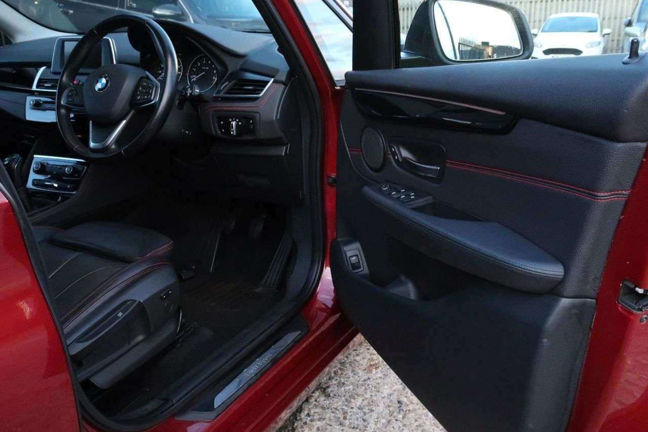 2014 BMW 2 SERIES ACTIVE TOURER 2014 BMW 2 SERIES ACTIVE TOURER